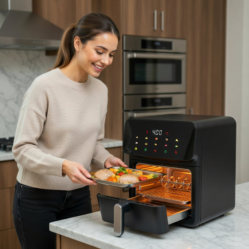 Fits your kitchen counter